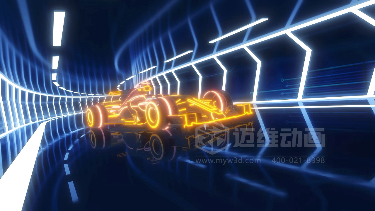 潛水電泵產品三維動畫展示(圖3)