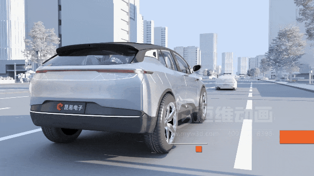 透視科技！三維演繹，才能把智駕方案講明白！(圖5)