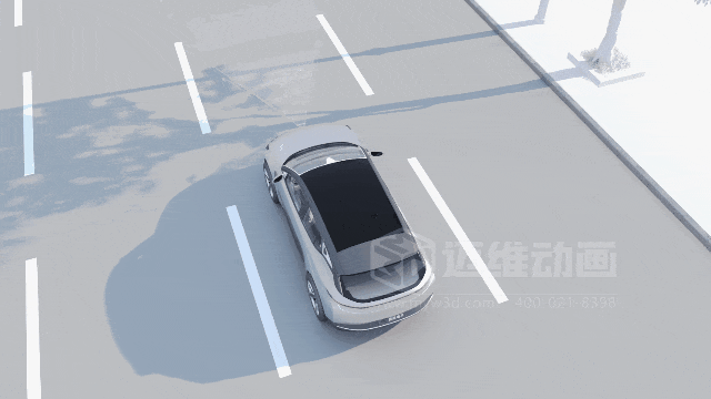 透視科技！三維演繹，才能把智駕方案講明白！(圖4)