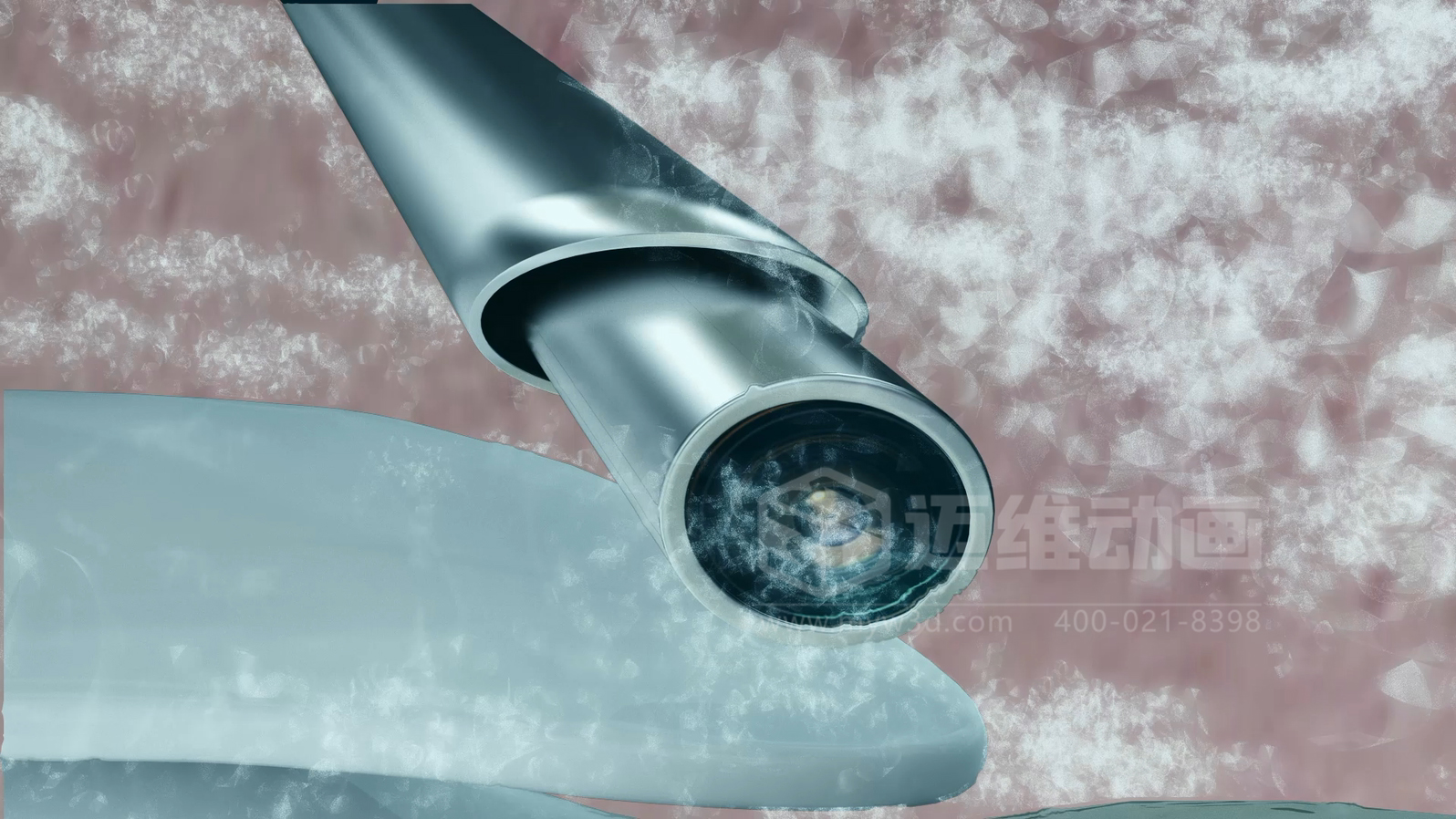 三維動畫制作在展現(xiàn)醫(yī)療器械方面能給企業(yè)帶來諸多優(yōu)勢，這5點不容忽視！(圖2)