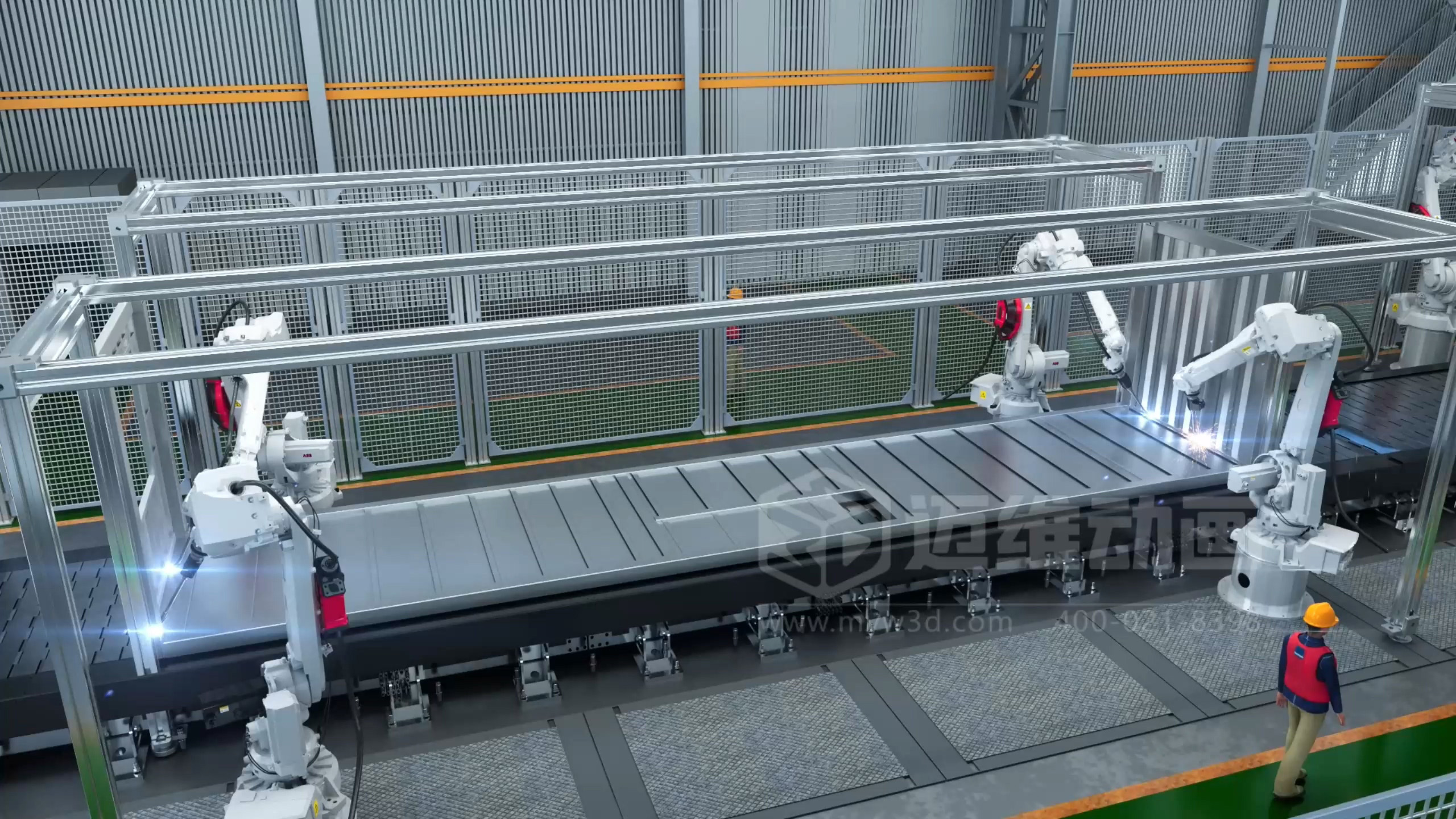 企業(yè)制作工程施工|自動化生產(chǎn)線|產(chǎn)品演示|醫(yī)學(xué)行業(yè)三維動畫要準備哪些資料，以便有效地提供給三維動畫制作公司呢？(圖3)