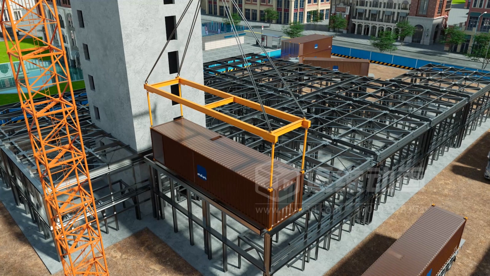 裝配式建筑4.0革命：重塑未來建筑，模塊化時(shí)代真的來了(圖6)