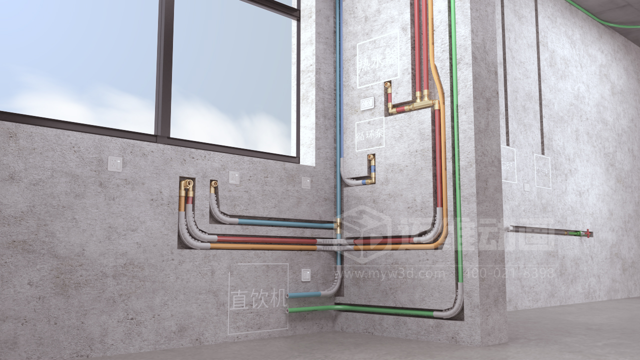 施工三維動畫：開啟工程施工工藝 “秒懂” 新時代！(圖2)