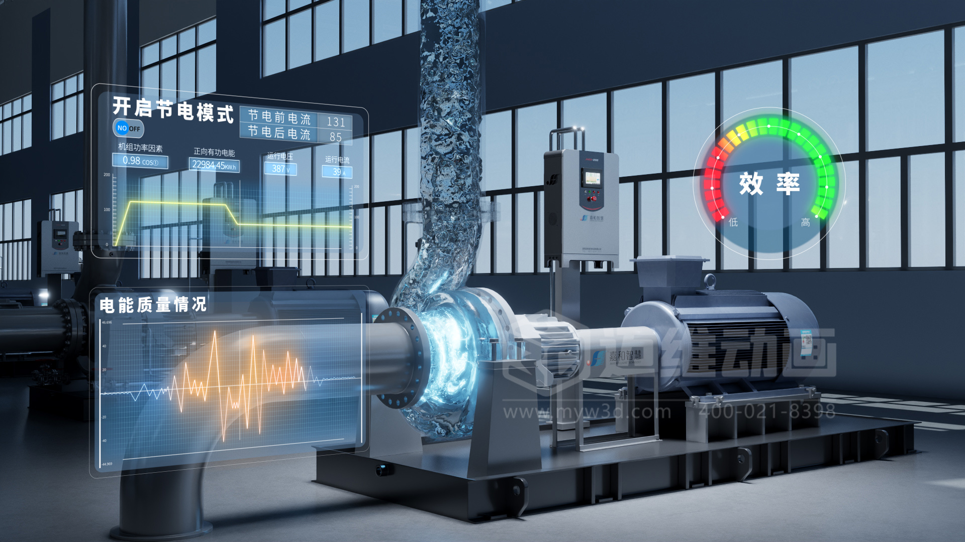 一部三維動(dòng)畫到底多少錢？3分鐘讓你告別預(yù)算焦慮！(圖7)