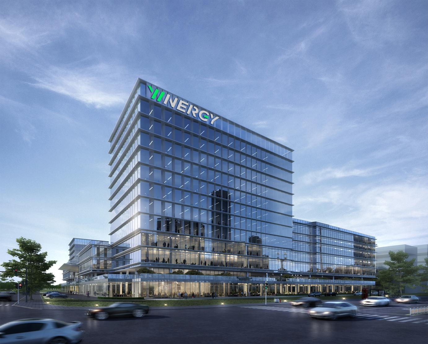 熱烈祝賀上海邁維動漫科技有限公司成功簽約易能數(shù)字能源技術(shù)有限公司，共同攜手開啟工商業(yè)儲能柜產(chǎn)品三維動畫展示新征程！(圖1)