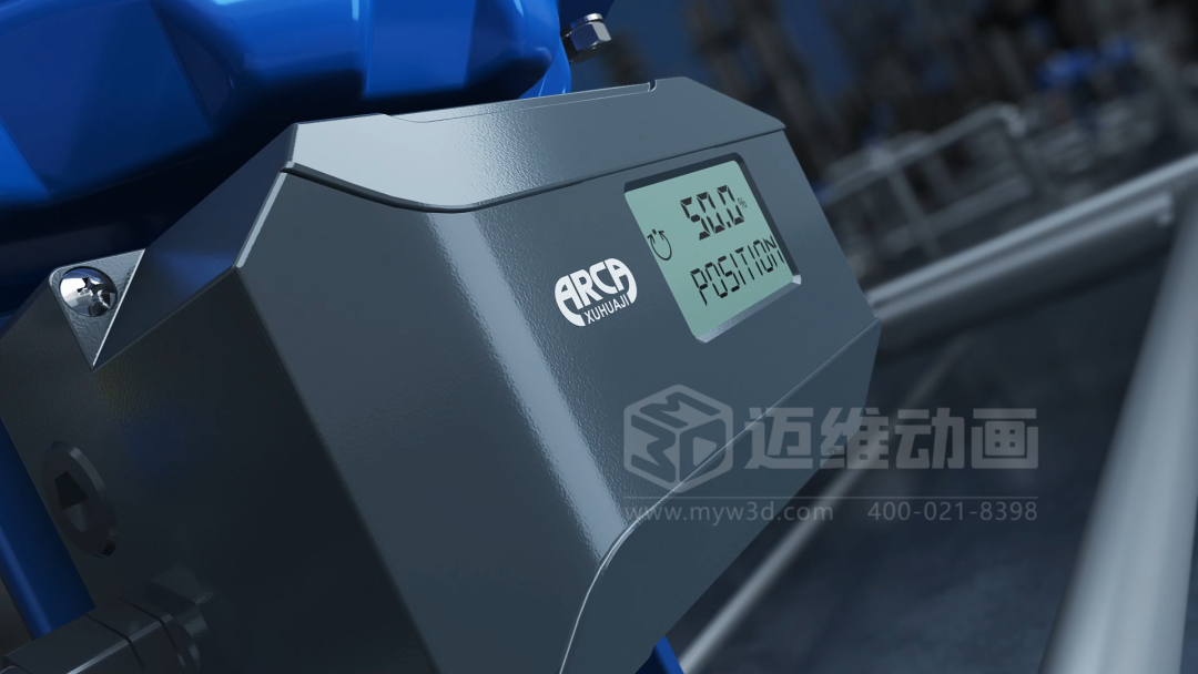 干貨！教你5分鐘內(nèi)如何快速識別優(yōu)秀的產(chǎn)品展示三維動畫(圖8)