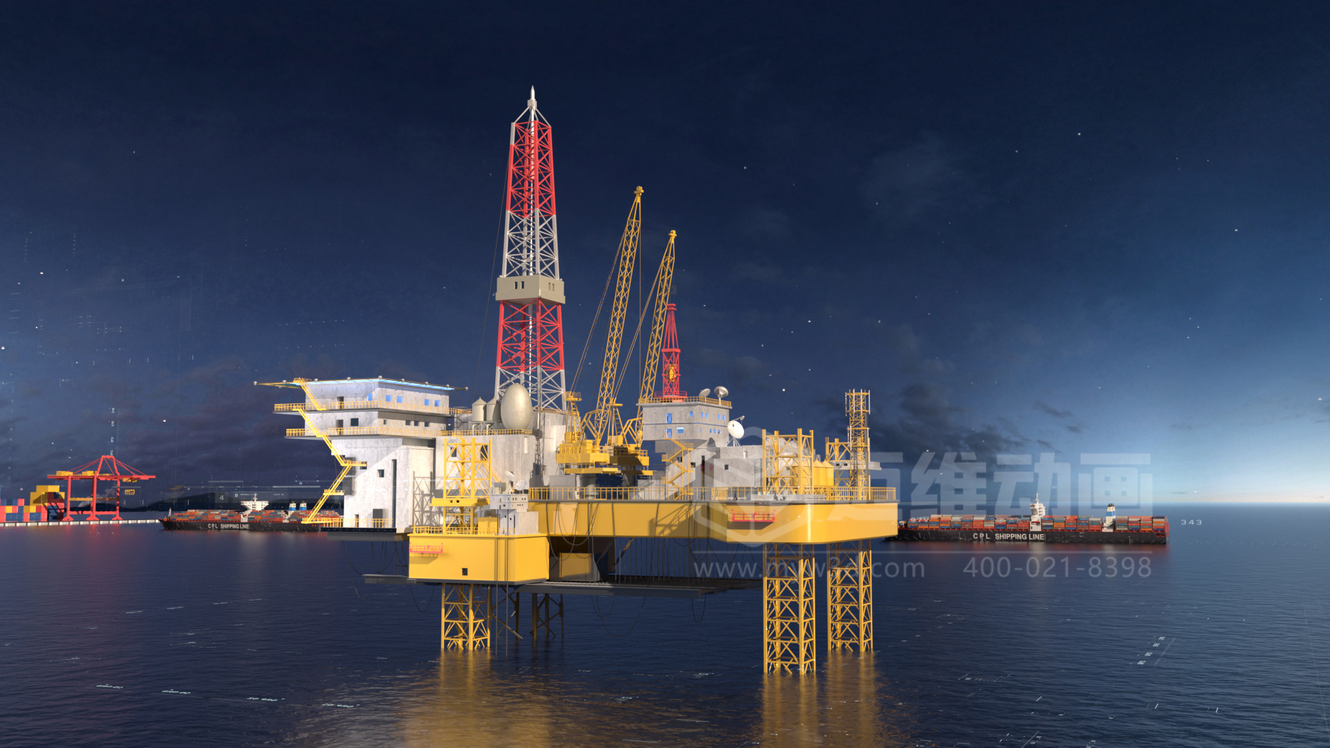 干貨！教你5分鐘內(nèi)如何快速識別優(yōu)秀的產(chǎn)品展示三維動畫(圖11)