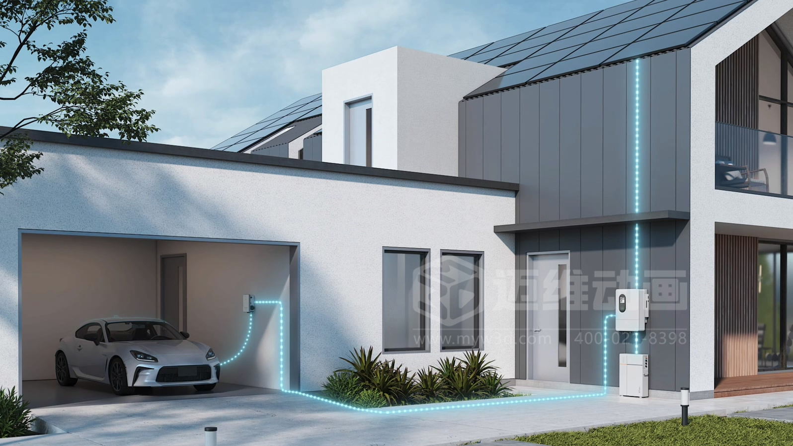 干貨！教你5分鐘內(nèi)如何快速識別優(yōu)秀的產(chǎn)品展示三維動畫(圖19)