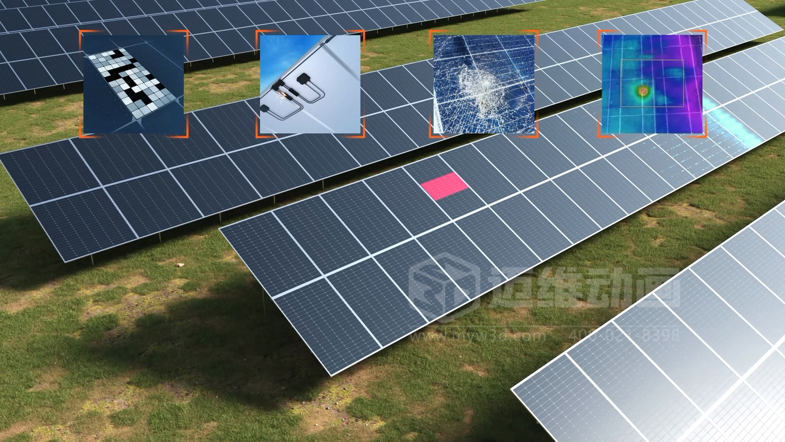 大組串儲能產(chǎn)品三維動畫展示(圖5)