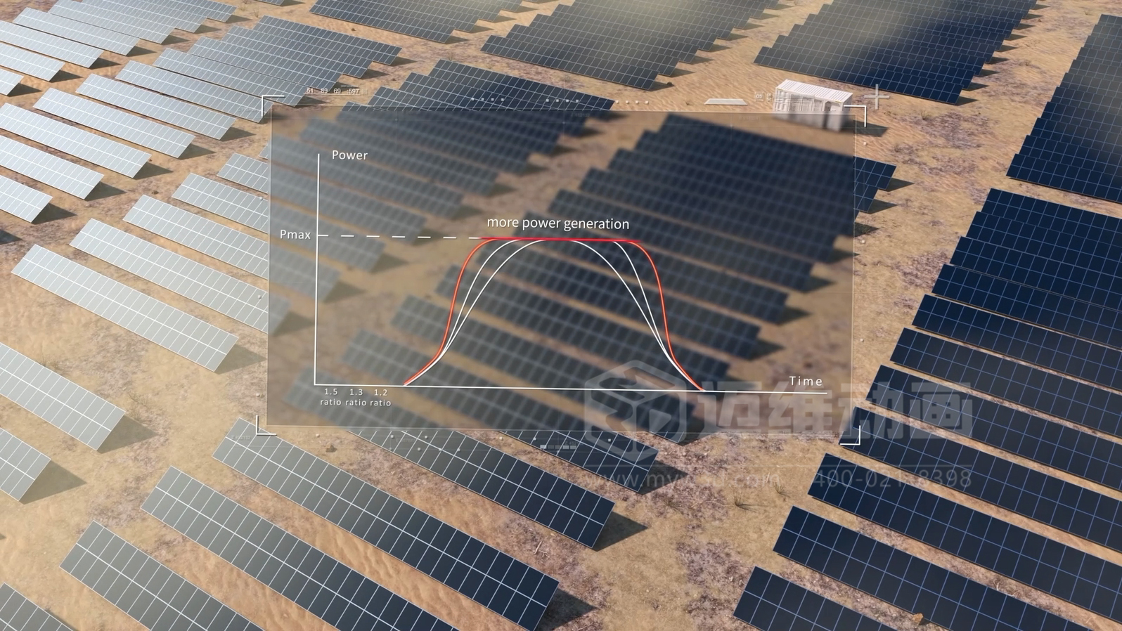 大組串儲能產(chǎn)品三維動畫展示(圖4)