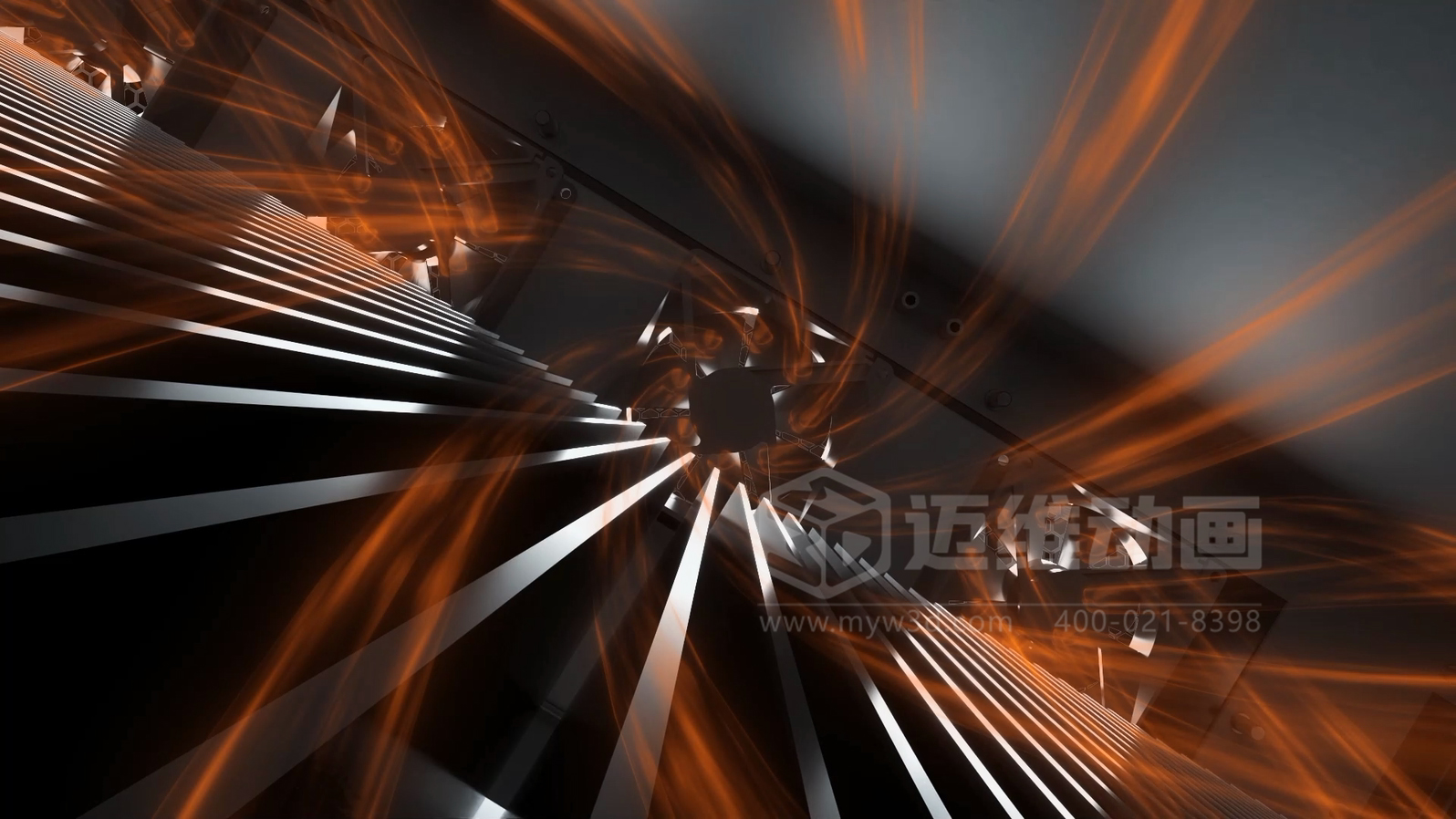 大組串儲能產(chǎn)品三維動畫展示(圖3)