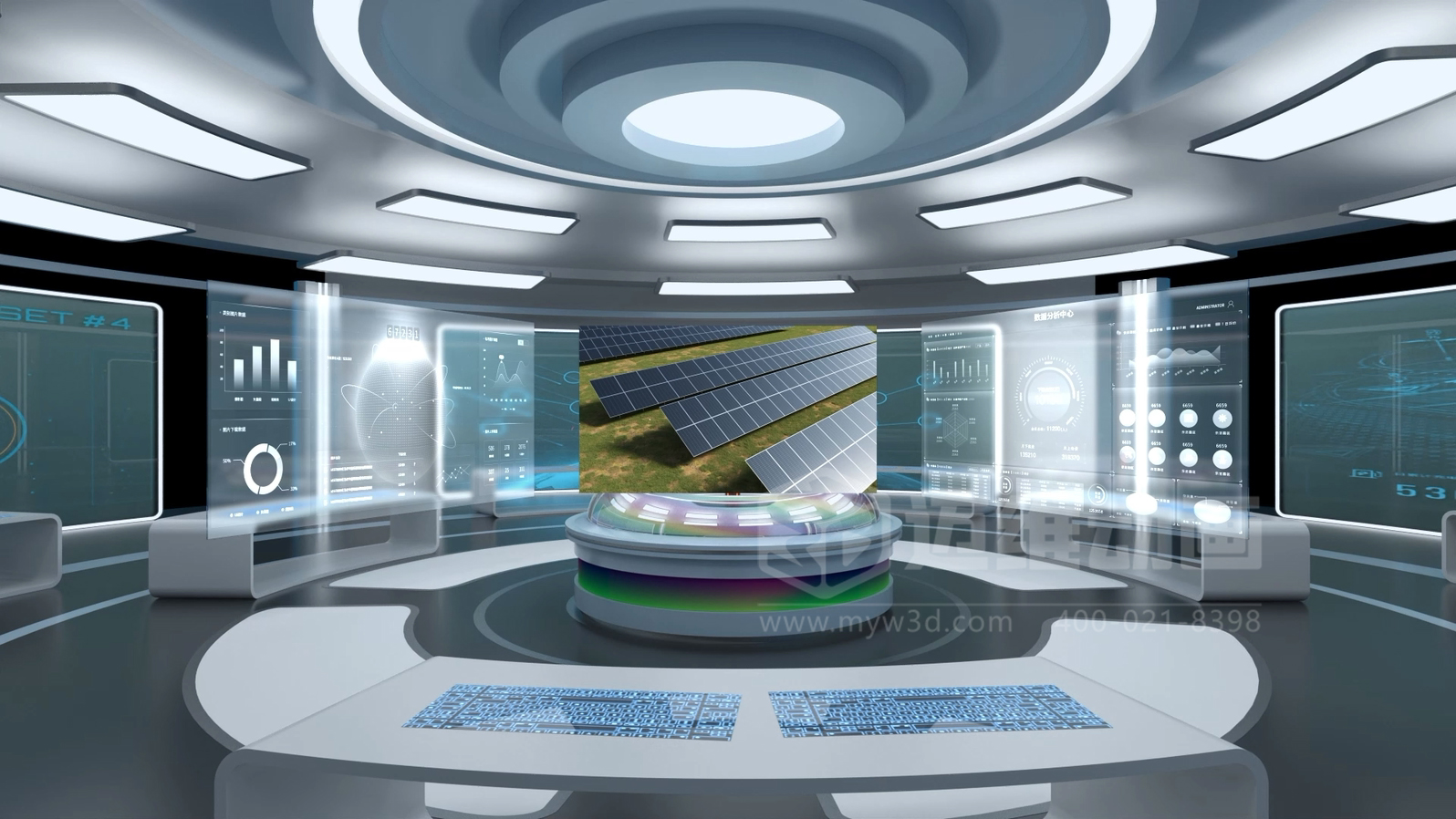 大組串儲能產(chǎn)品三維動畫展示(圖6)