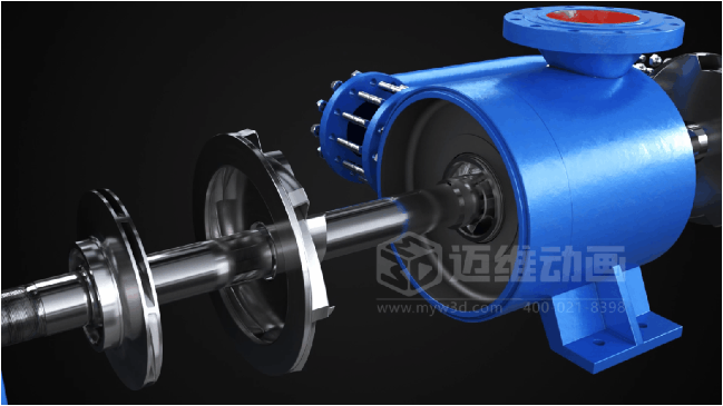 告別枯燥說(shuō)明書(shū)！用三維動(dòng)畫(huà)的3種方式讓機(jī)械設(shè)備‘活’給你看(圖10)