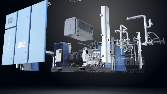 告別枯燥說(shuō)明書(shū)！用三維動(dòng)畫(huà)的3種方式讓機(jī)械設(shè)備‘活’給你看(圖9)