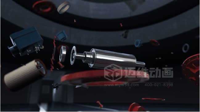 告別枯燥說(shuō)明書(shū)！用三維動(dòng)畫(huà)的3種方式讓機(jī)械設(shè)備‘活’給你看(圖15)