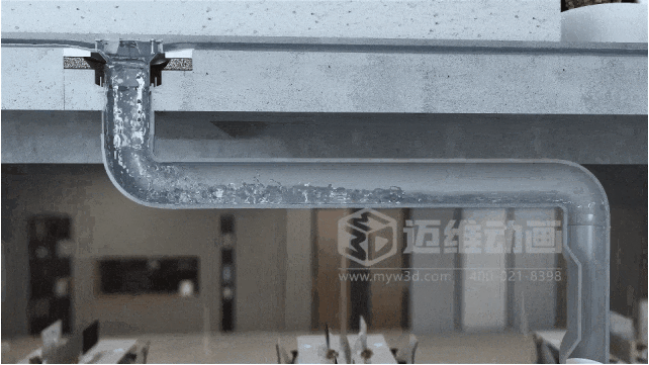 三維動畫如何重塑管道行業(yè)營銷格局？深度解析家裝管材3D可視化傳播利器(圖5)