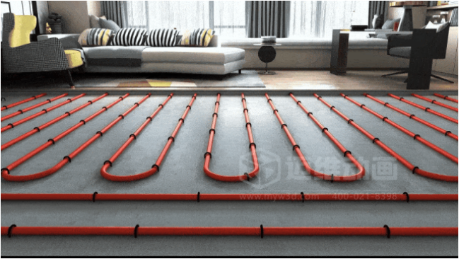 三維動畫如何重塑管道行業(yè)營銷格局？深度解析家裝管材3D可視化傳播利器(圖7)