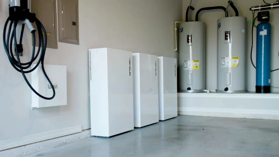 光伏儲能還能這樣「看」？三維動畫鏡頭下的儲能電池簇充放電過程(圖9)