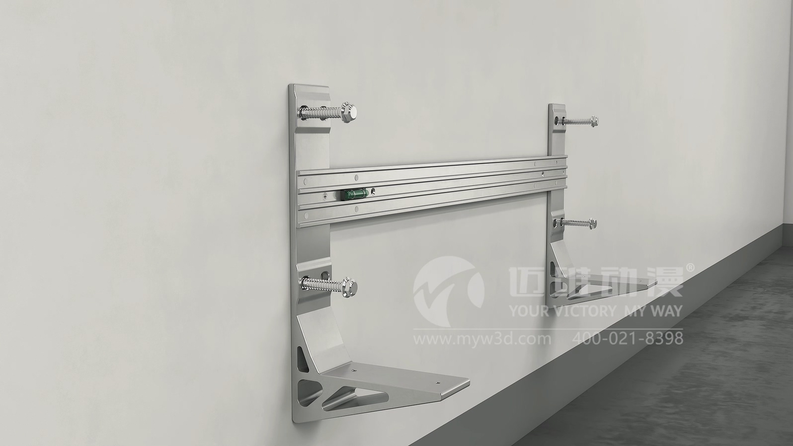 逆變器產(chǎn)品安裝三維動畫展示(圖2)