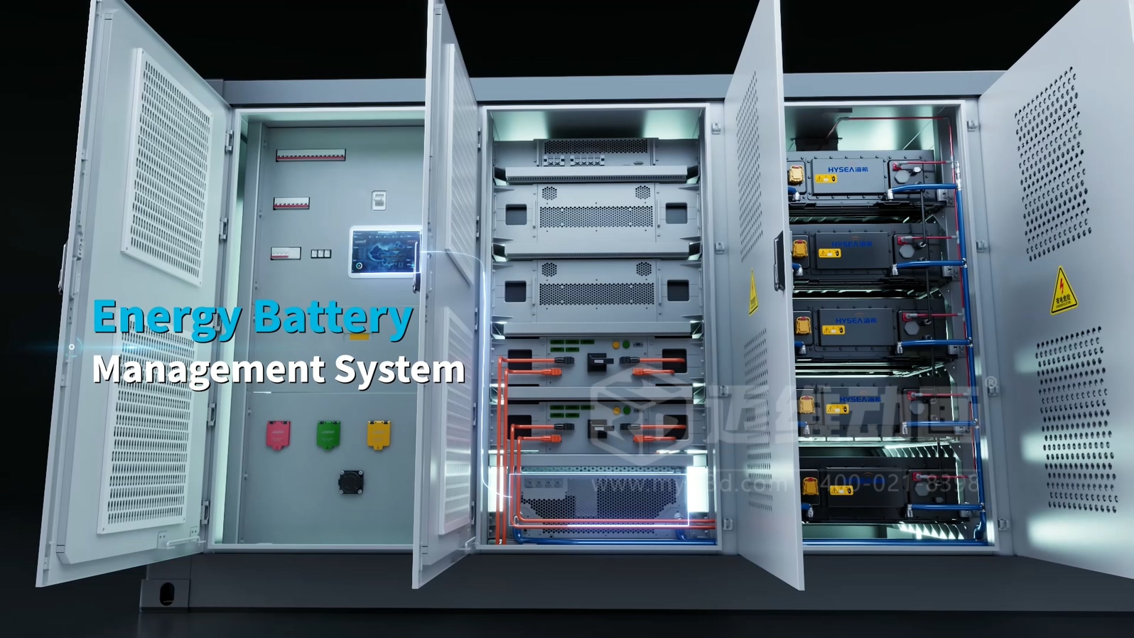 三維動畫與移動式儲充一體柜產(chǎn)品能夠碰撞出怎樣的視覺呈現(xiàn)效果？(圖3)