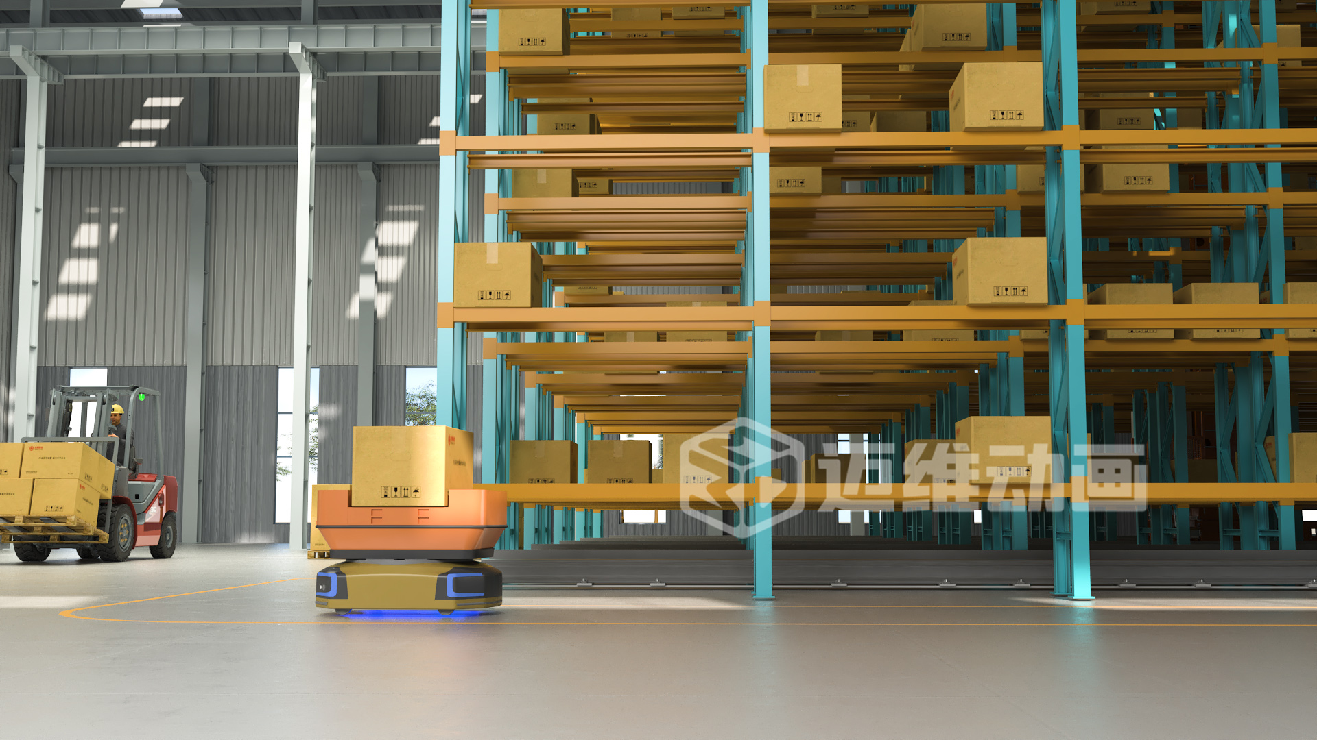 工業(yè)自動化三維動畫:解鎖鋁合金壓鑄生產(chǎn)的可視化新境界(圖4) 工業(yè)自動化三維動畫:解鎖鋁合金壓鑄生產(chǎn)的可視化新境界(圖4)