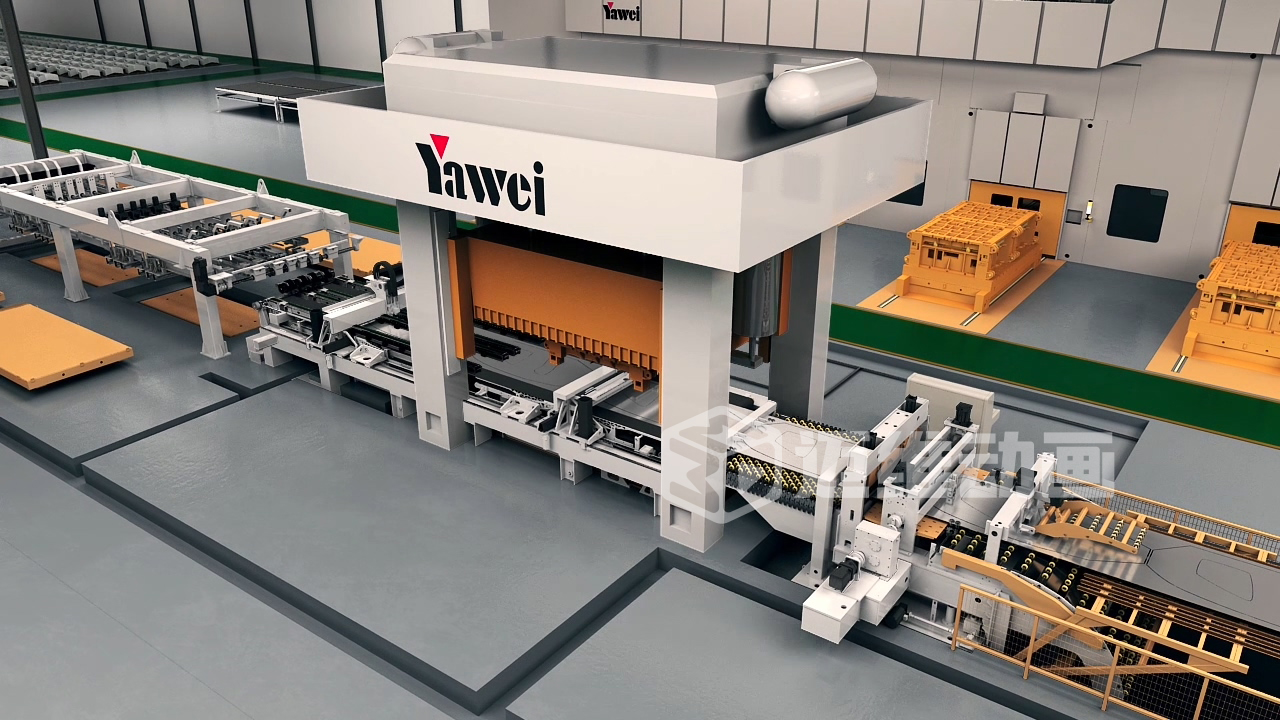 復(fù)雜結(jié)構(gòu)難展示？3D動(dòng)畫(huà)為汽車(chē)零部件行業(yè)打開(kāi)“上帝視角”(圖12)