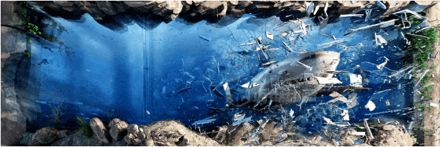 裸眼 3D「視」不可擋！從網(wǎng)紅打卡到工業(yè)品展示的視覺破圈之路(圖10)