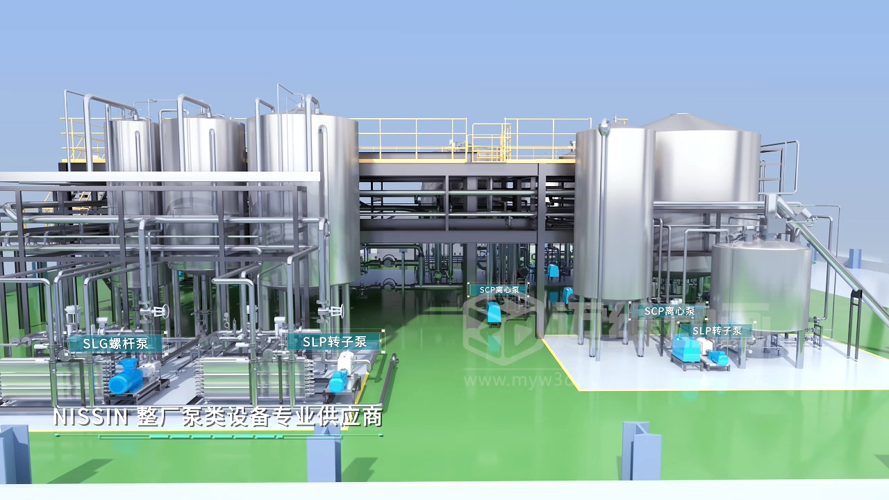 乳化泵三維動畫(圖5)