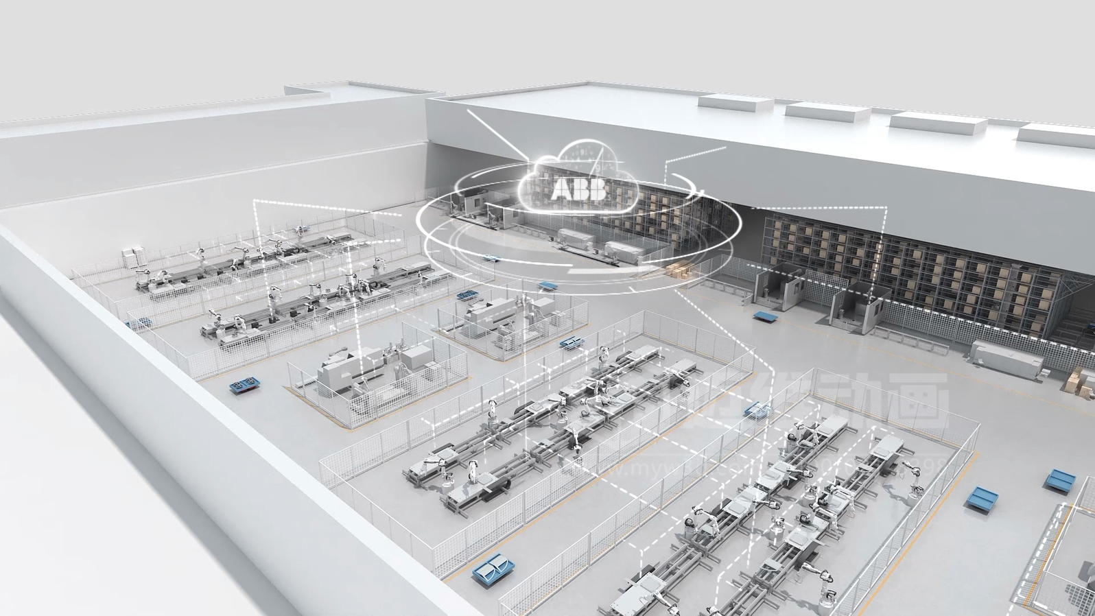 為什么500強企業(yè)敢為1分鐘動畫花50萬？拆解工業(yè)動畫的"價格密碼"(圖9)