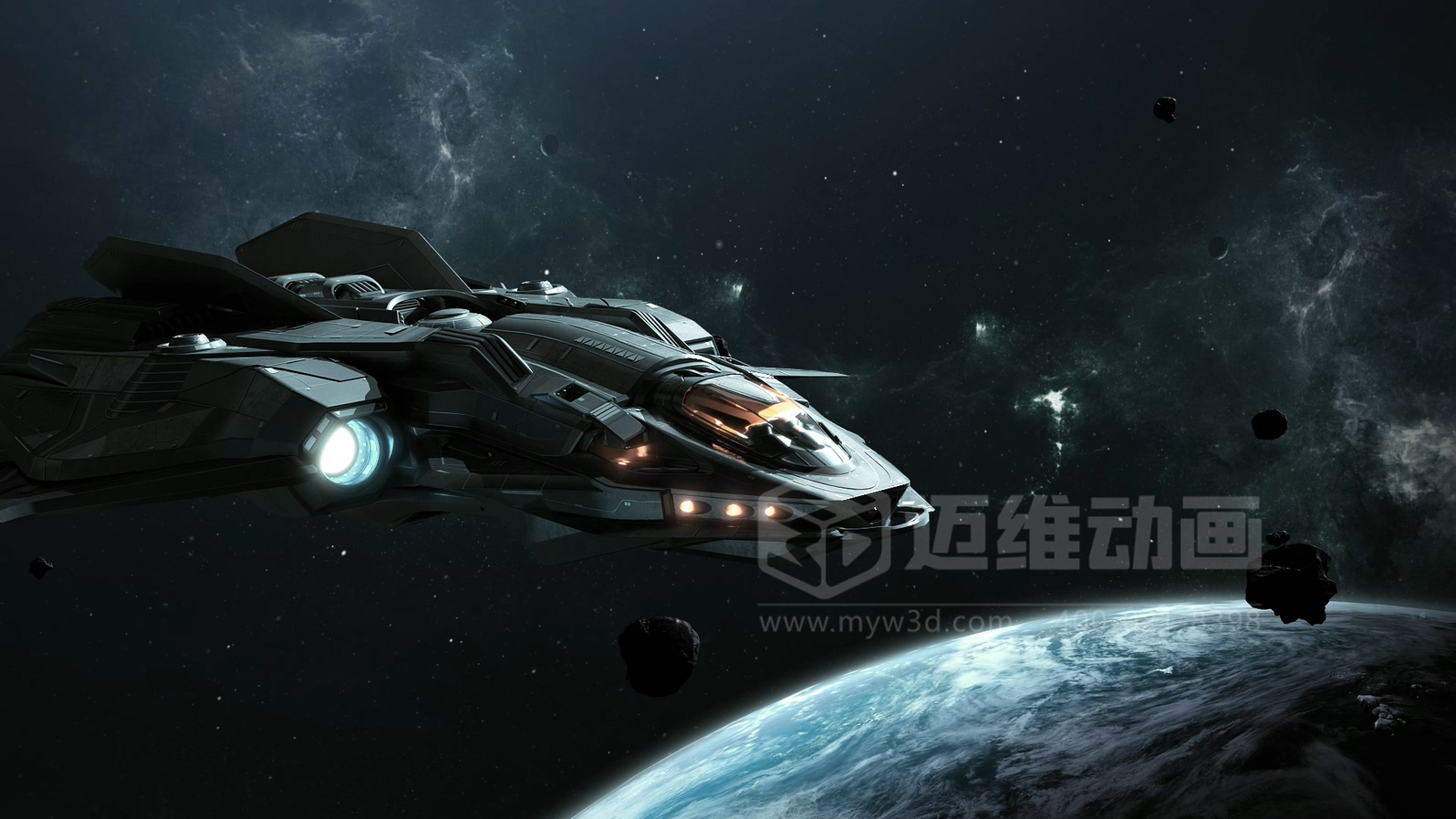 為什么500強企業(yè)敢為1分鐘動畫花50萬？拆解工業(yè)動畫的"價格密碼"(圖9)