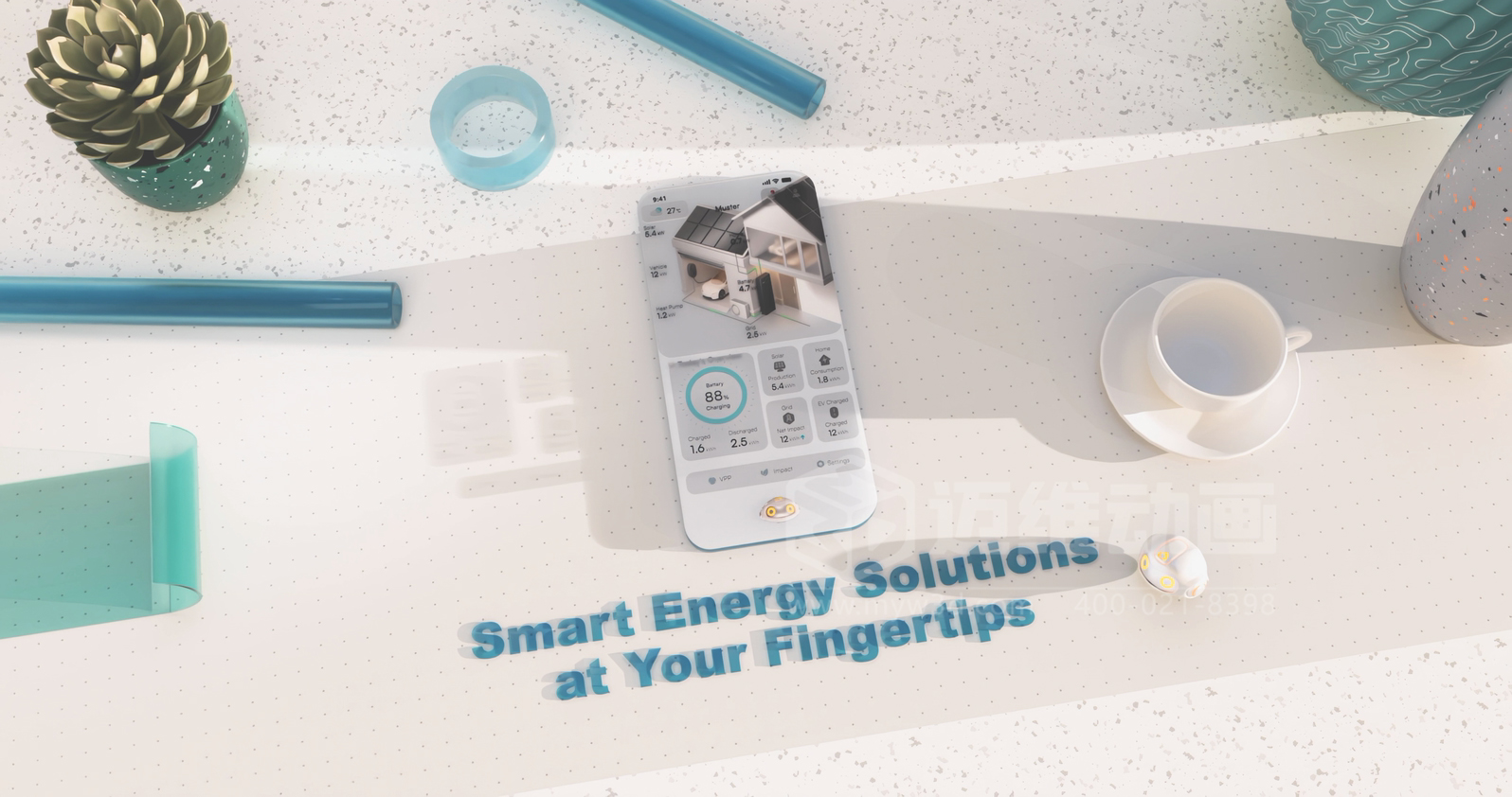 企業(yè)必看：三維動畫制作常見八大疑問，一次性講清楚！(圖1)