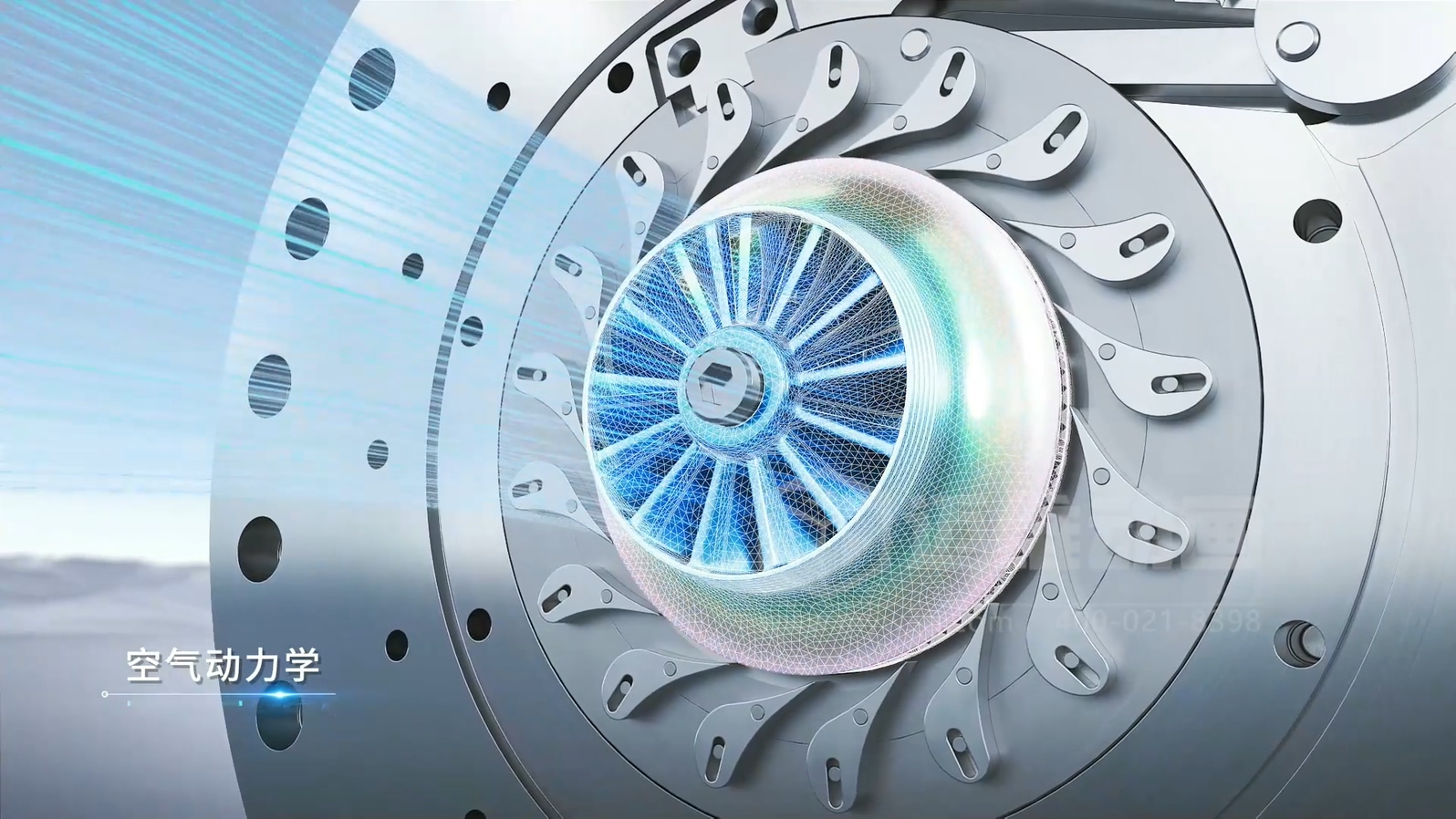 鋼鐵齒輪的能量密碼：3D 動(dòng)畫(huà)解鎖透平膨脹機(jī)工作原理的視覺(jué)密鑰！(圖3)