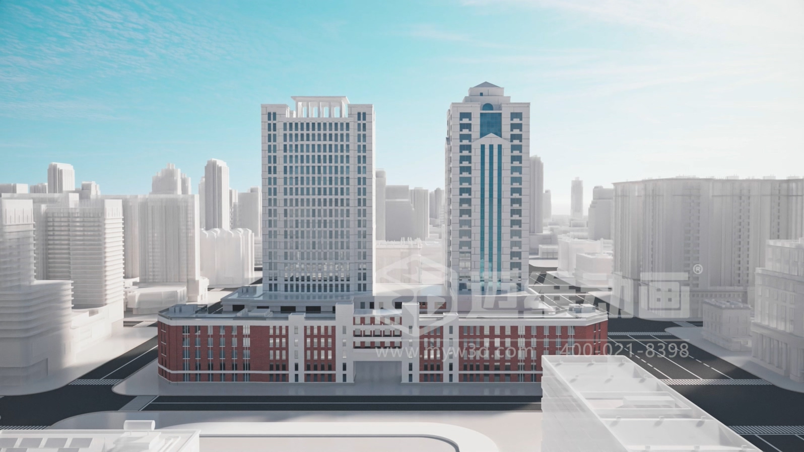 光儲直柔系統(tǒng) 3D 動畫展示(圖1) 光儲直柔系統(tǒng) 3D 動畫展示(圖1)