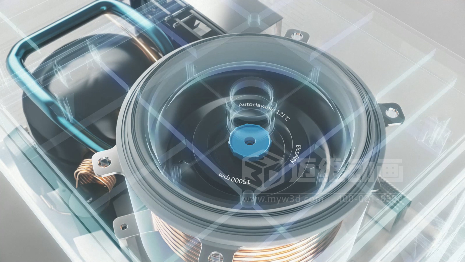 從實(shí)驗(yàn)室到手術(shù)室：邁維動(dòng)漫用三維動(dòng)畫，讓精密科技“看得見，懂得到”訂單轉(zhuǎn)化率提高 50%(圖4)