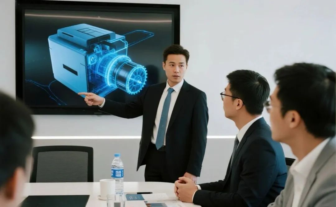 工業(yè) 3D 動畫的 “用武之地”：從線上傳播到線下溝通，解鎖10種使用場景！(圖10)