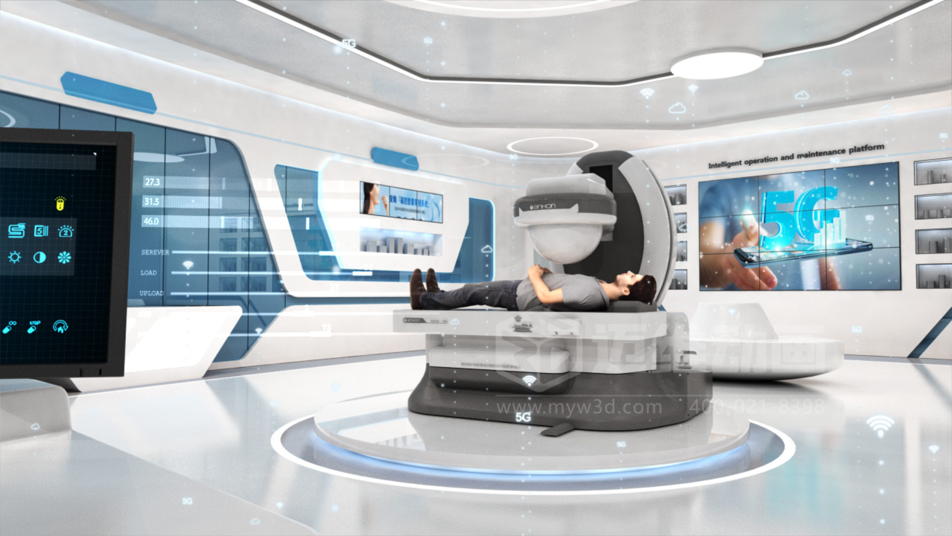 磁控膠囊機(jī)器人三維動(dòng)畫(huà)(圖7) 磁控膠囊機(jī)器人三維動(dòng)畫(huà)(圖7)