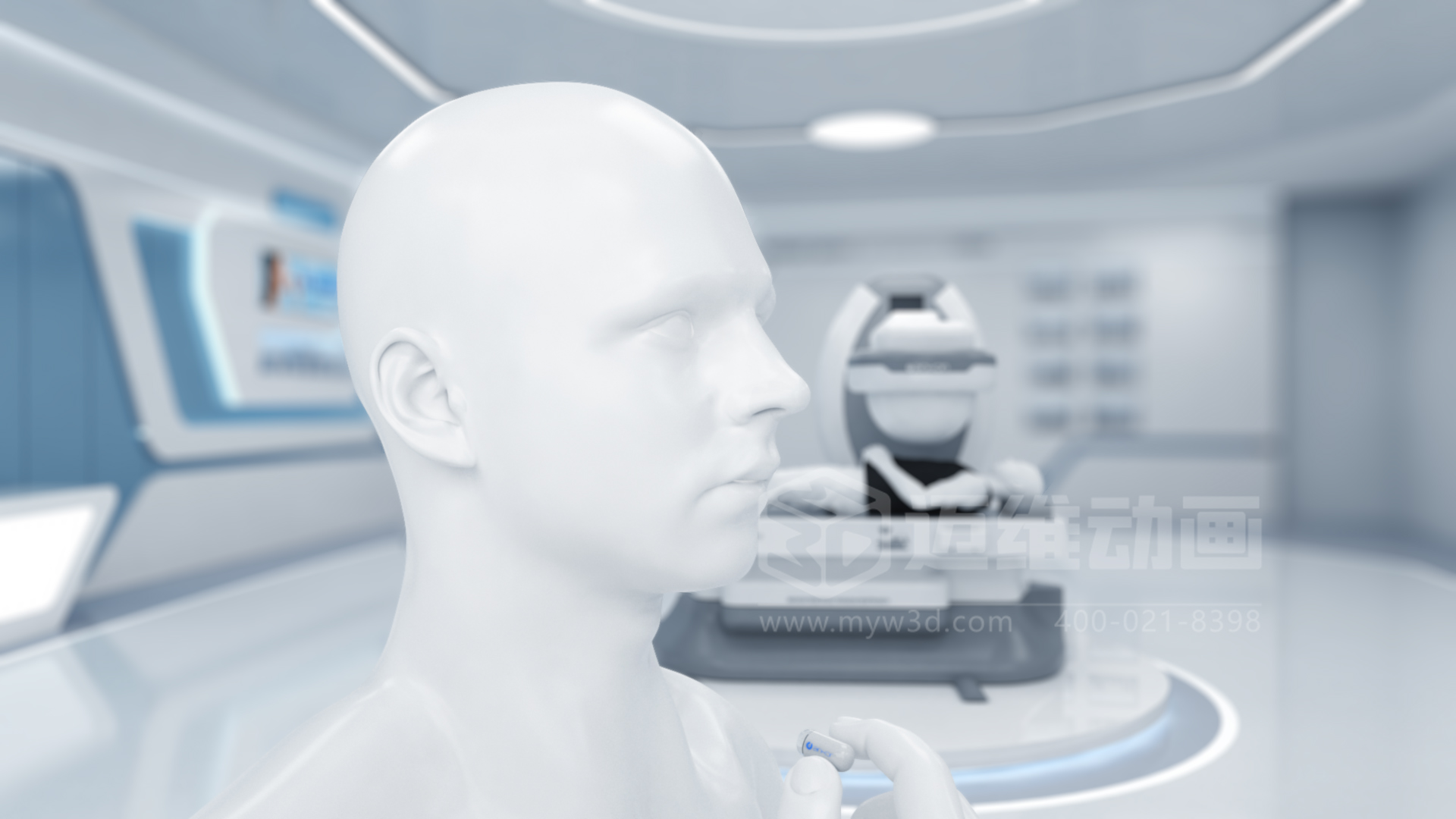 磁控膠囊機(jī)器人三維動(dòng)畫(huà)(圖3) 磁控膠囊機(jī)器人三維動(dòng)畫(huà)(圖3)