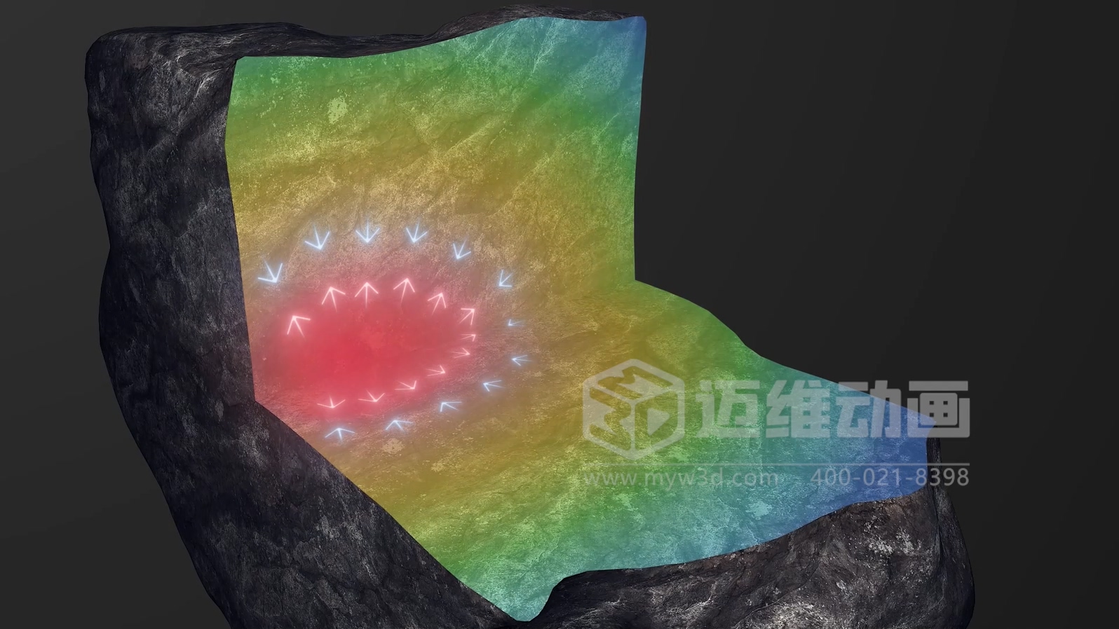 用一部三維動畫替代50頁PPT的意義——避免工業(yè)產品內卷式競爭加劇(圖5) 用一部三維動畫替代50頁PPT的意義——避免工業(yè)產品內卷式競爭加劇(圖5)