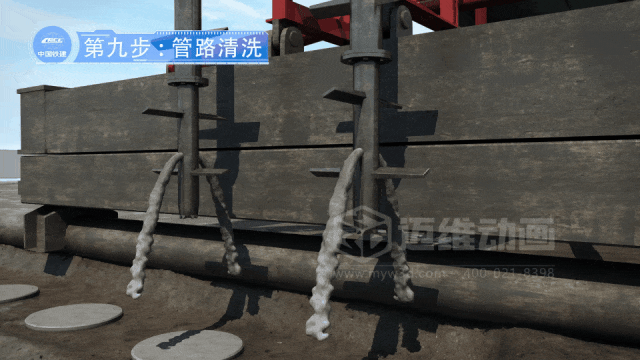 告別“紙上談兵”！工程施工三維動畫：讓項目難點可視化，甲方溝通效率提升80%(圖4)