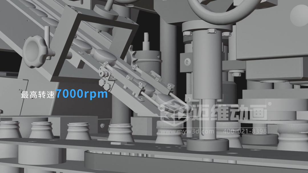 從閱兵場到數(shù)字場：大型生產(chǎn)線三維逆向建模，復(fù)刻“大國重器”的硬核之美(圖33)