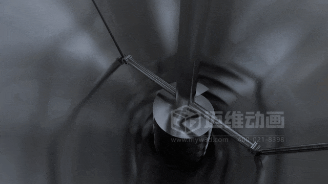 藏在鋼鐵殼里的工業(yè)美學(xué)：三維動畫解鎖粉體\流體輸送機(jī)械的動態(tài)魅力(圖5)