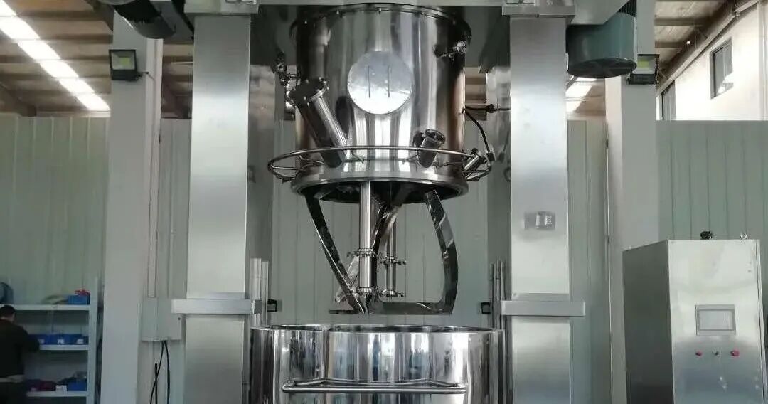 藏在鋼鐵殼里的工業(yè)美學(xué)：三維動畫解鎖粉體\流體輸送機(jī)械的動態(tài)魅力(圖1)