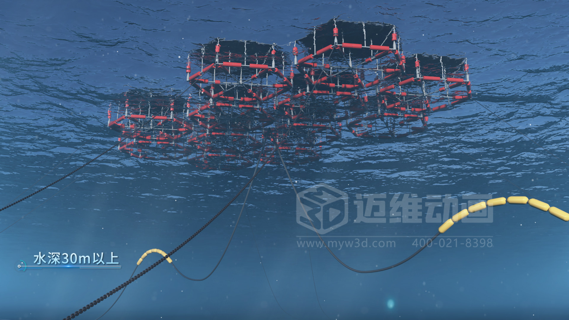 當(dāng)海洋工程“說(shuō)不清、道不明”，我們?nèi)绾斡萌S動(dòng)畫填平“認(rèn)知鴻溝”？(圖5)