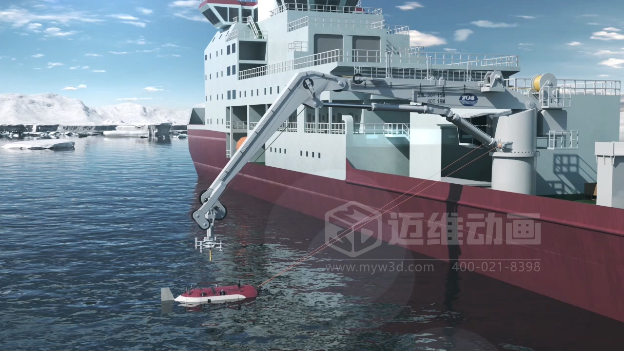 當(dāng)海洋工程“說(shuō)不清、道不明”，我們?nèi)绾斡萌S動(dòng)畫填平“認(rèn)知鴻溝”？(圖11)