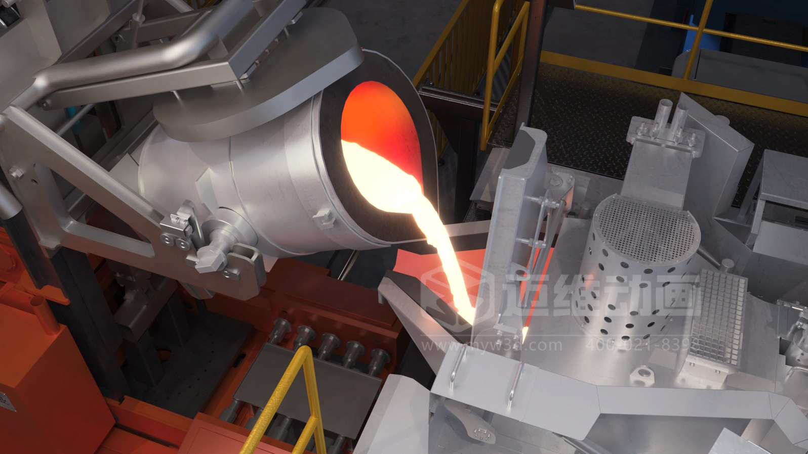 特冶裝備的核心技術(shù)“看不見”？三維動(dòng)畫讓每一個(gè)創(chuàng)新點(diǎn)都‘?dāng)S地有聲’！(圖2)