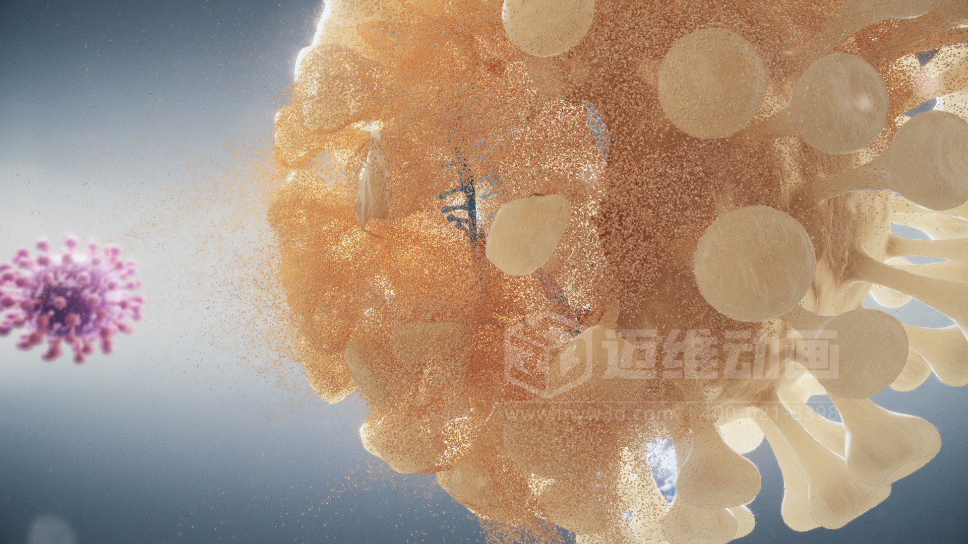 工業(yè)三維動畫制作報價包括修改嗎？詳解報價構(gòu)成與修改標準(圖7)