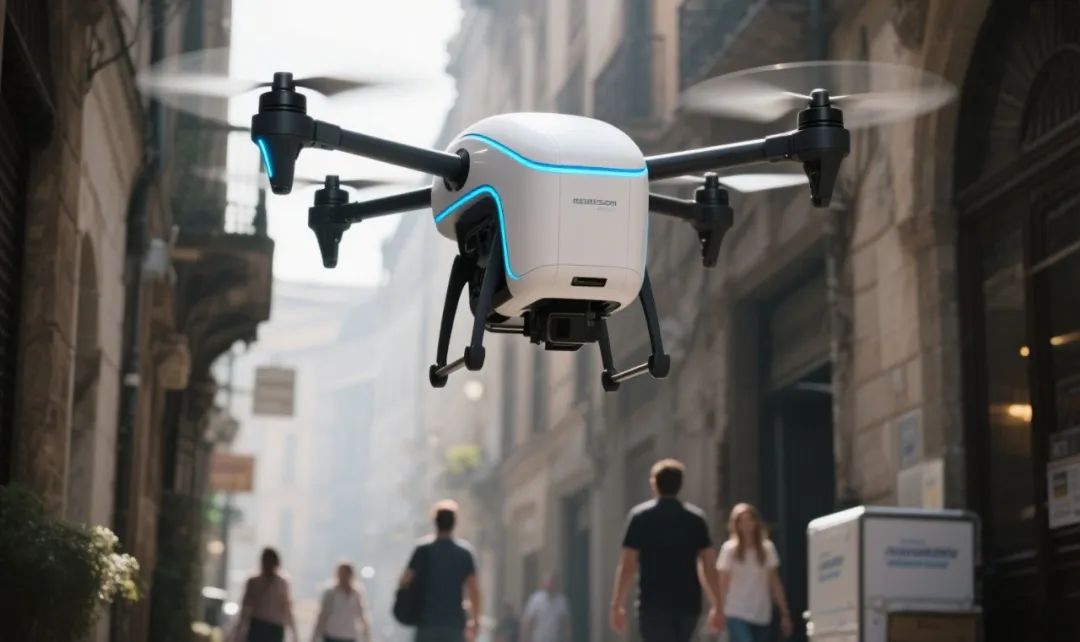 告別晦澀說(shuō)明書(shū)：如何用三維動(dòng)畫(huà)，讓您的低空飛行器 “飛” 入客戶(hù)心里？(圖1)