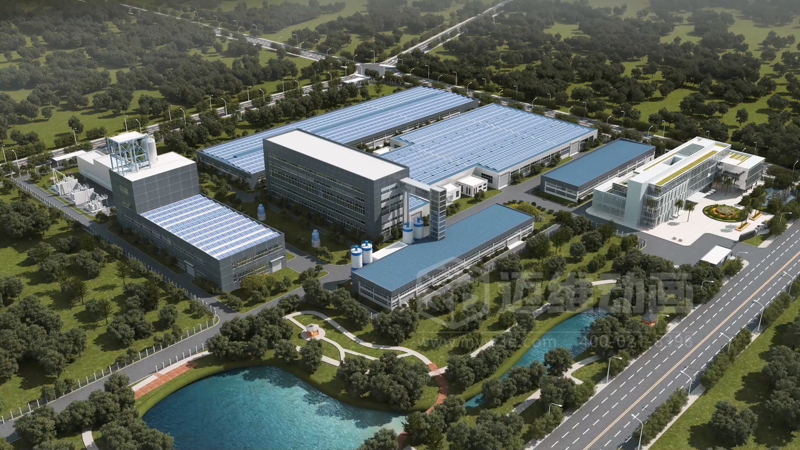 生活垃圾焚燒飛灰熔鹽熔融資源化工藝技術(shù)三維動畫(圖1) 生活垃圾焚燒飛灰熔鹽熔融資源化工藝技術(shù)三維動畫(圖1)