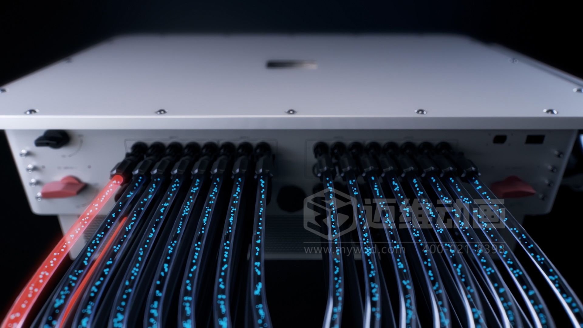 邁維動漫15年經驗分享：如何做一部“不浪費錢”的產品演示動畫！(圖5)