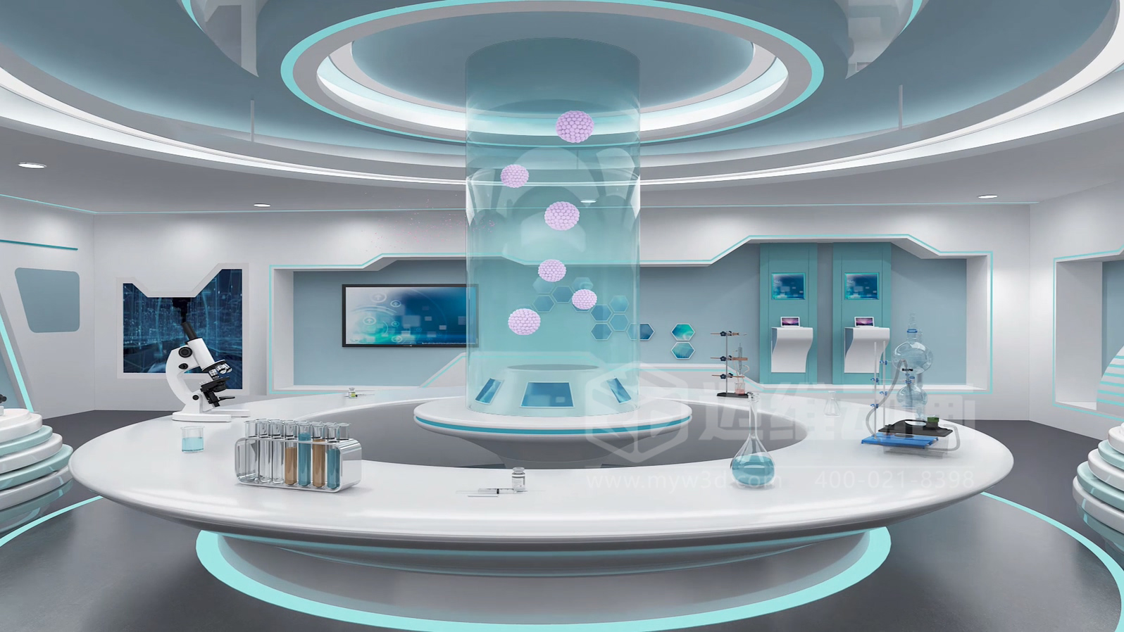 微觀世界竟能“動(dòng)”起來？生物科技三維動(dòng)畫帶你沉浸式探索生命奧秘(圖4)